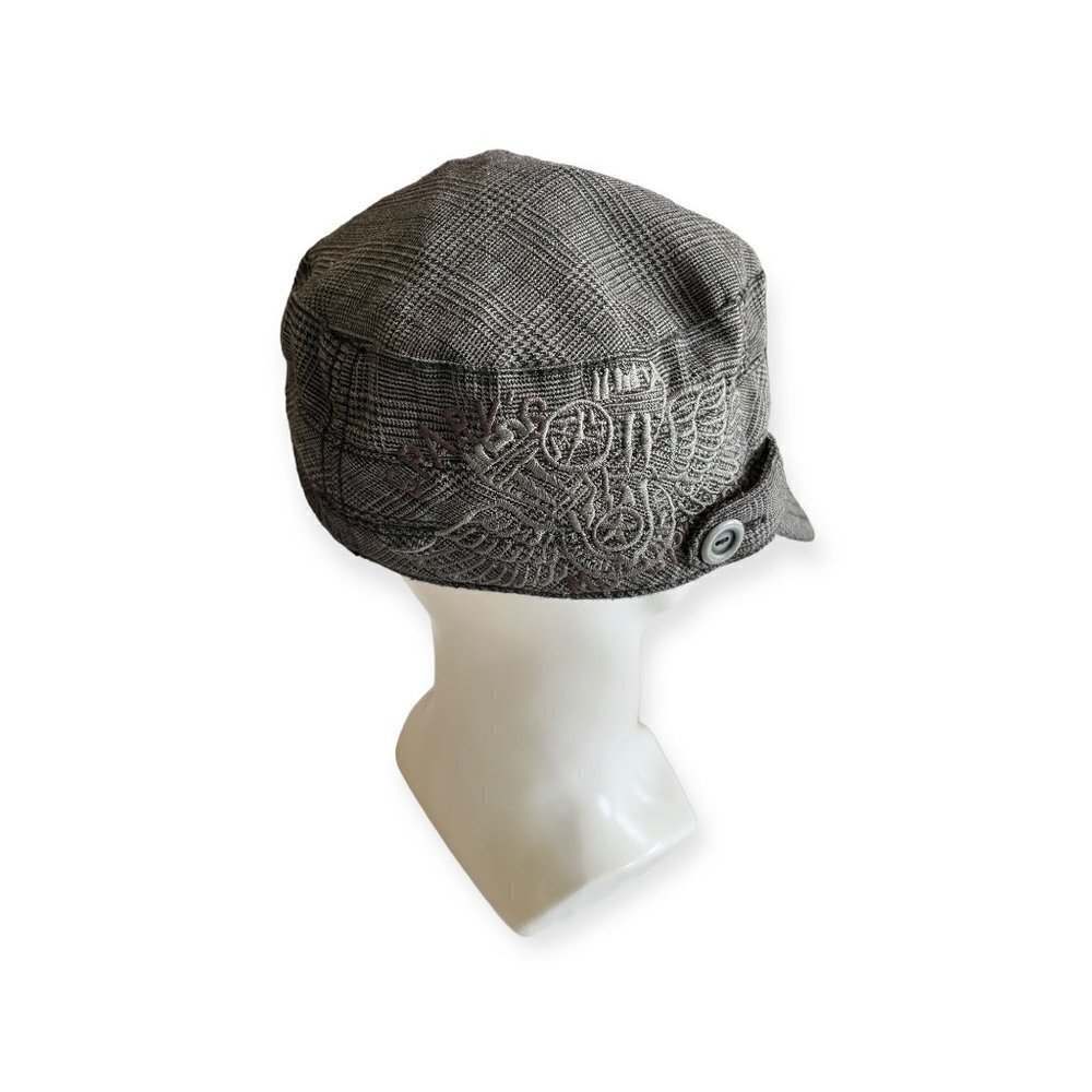 American Rag Military Style Hat One Size - Picture 5 of 7
